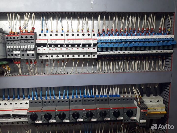 Услуги электрика