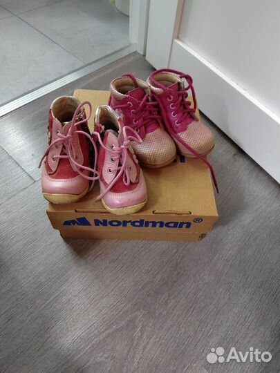 Детская обувь для девочек