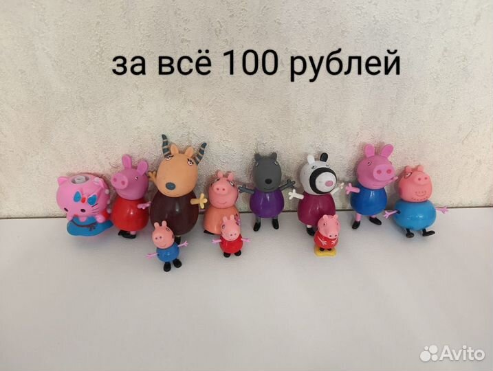 Детские игрушки