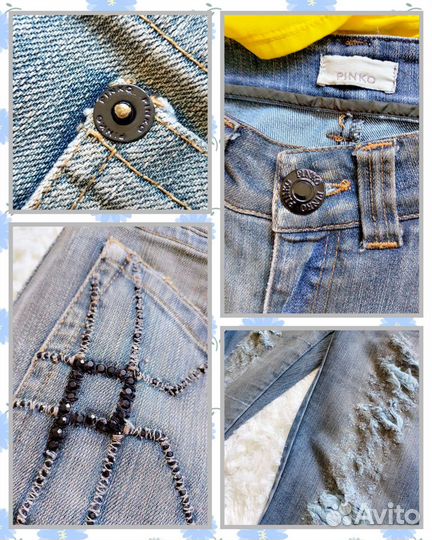 Вещи пакетом Pinko Esprit S