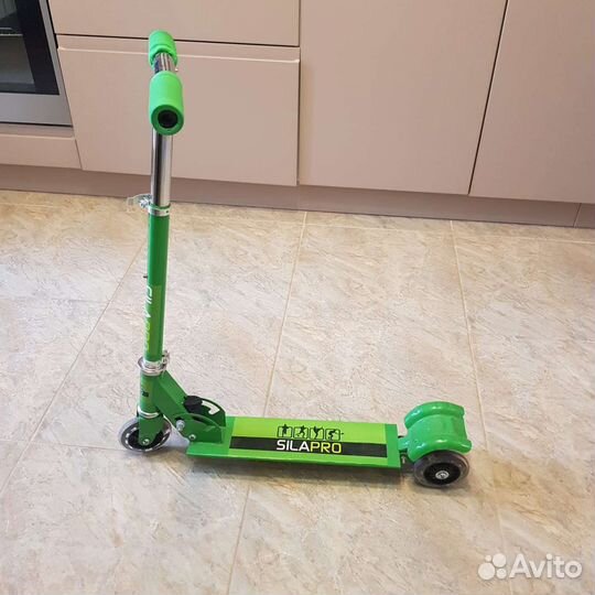 Самокат детский двухколесный