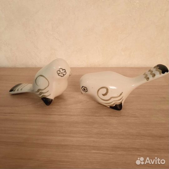 Фарфоровые статуэтки