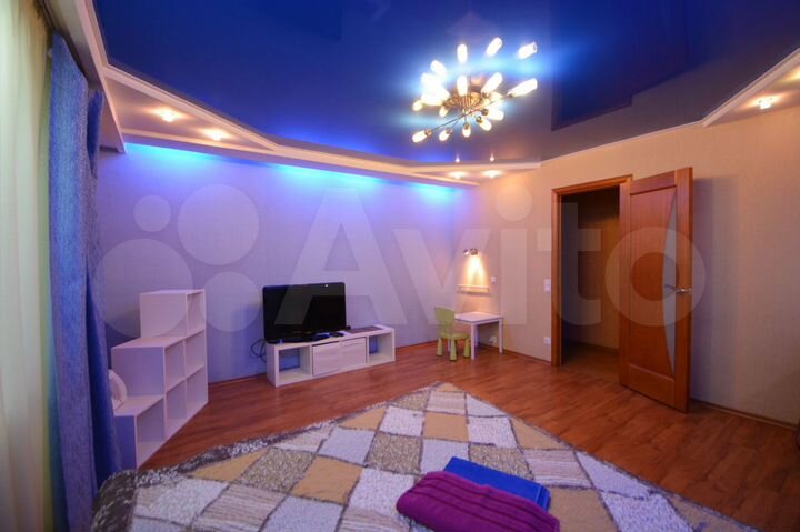 3-к. квартира, 105 м², 5/9 эт.