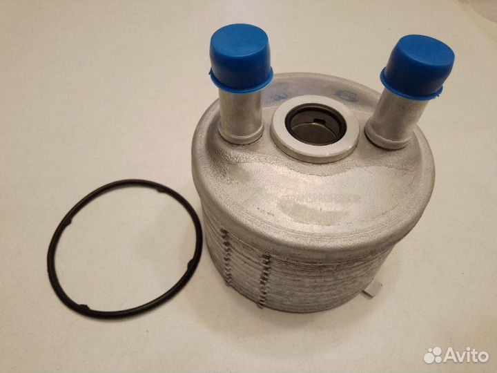 Радиатор масляный АКПП 09G / Tf60Sn