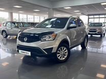 SsangYong Actyon 2.0 MT, 2014, 130 568 км, с пробегом, цена 1 325 000 руб.