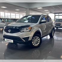 SsangYong Actyon 2.0 MT, 2014, 130 568 км, с пробегом, цена 1 295 000 руб.