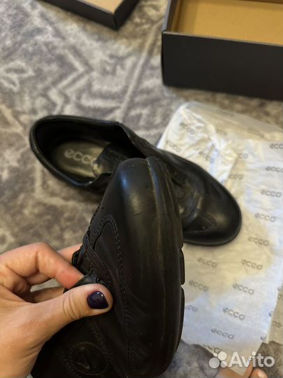 Туфли мужские