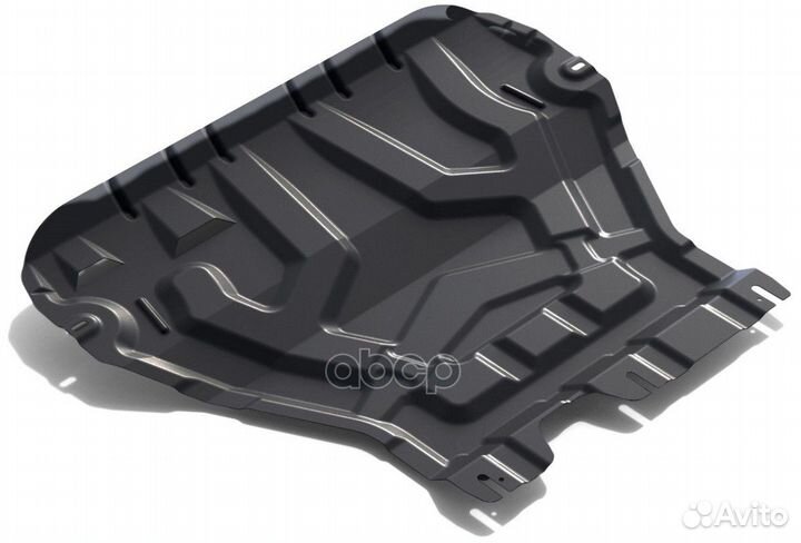 Защита картера и кпп skoda: octavia A7 (13), V