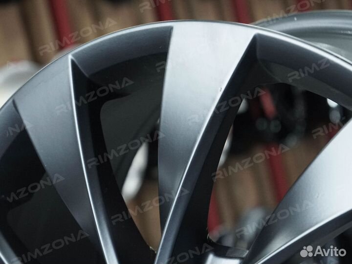 Литые диски Rosario R18 для Volkswagen. Арт1423