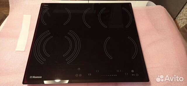 Варочная панель электрическая hansa bhc66988