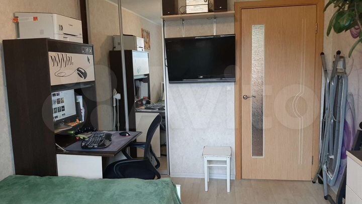 2-к. квартира, 43 м², 3/5 эт.