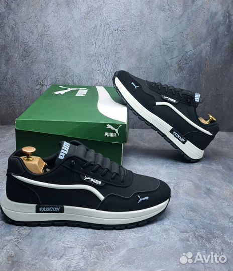 Кроссовки мужские puma
