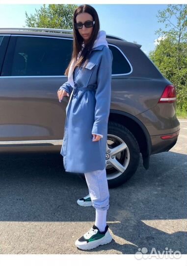 Пальто/плащ