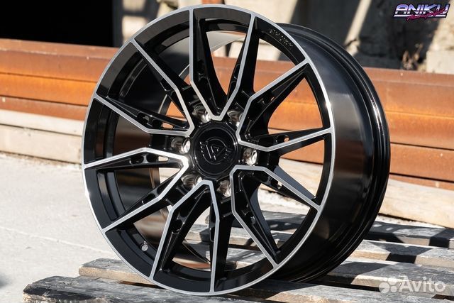 Комплект дисков Showy HF R18 J8.5 ET+20 6*139.7