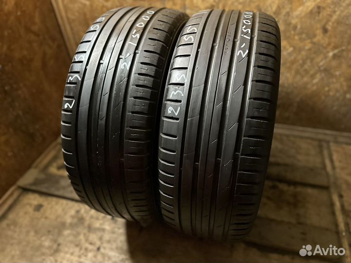 Nokian Tyres Z 235/55 R18 104W