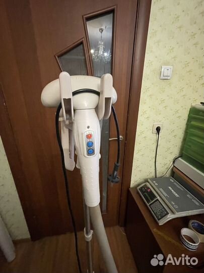 Отпариватель для одежды бу