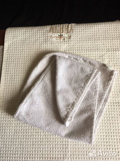 Полотенце банное для волос