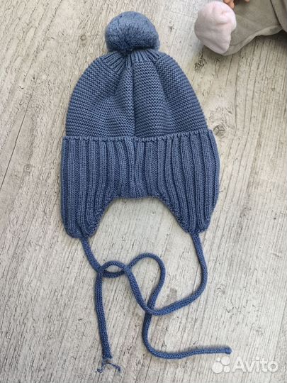 Шапка весна Marina textile 40-42