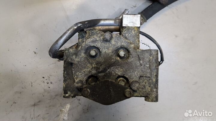 Компрессор кондиционера Ford Mondeo 3