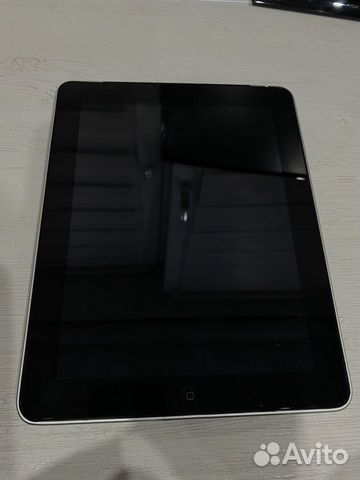 iPad 1 64gb 3g на запчасти
