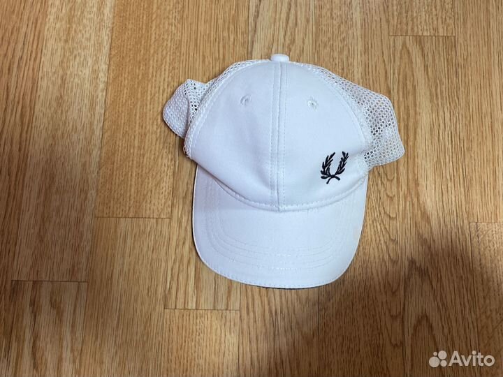 Кепка fred perry