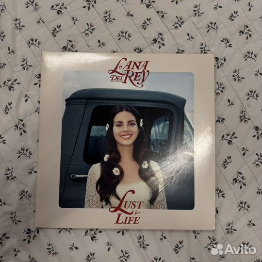 Lana Del Rey Lust for Life (2LP) Винил