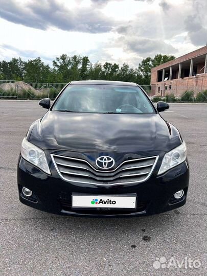 Toyota Camry 2.4 AT, 2010, 217 000 км