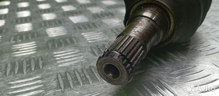 Привод Toyota Sprinter Carib Левый Передний