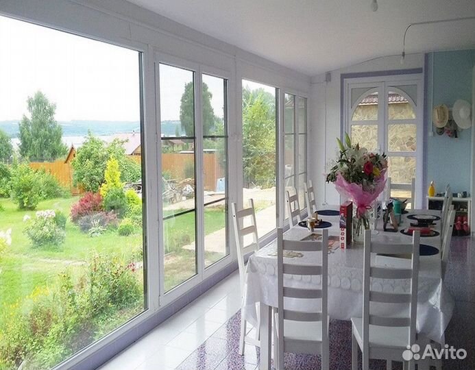 Окно новое на заказ