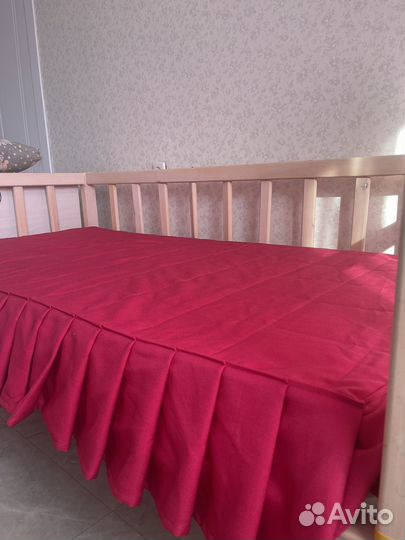 Покрывало шторы