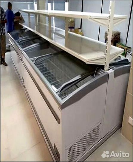 Ларь бонета морозильный