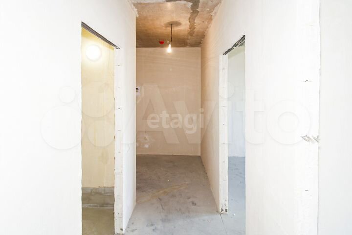 2-к. квартира, 57,4 м², 5/8 эт.