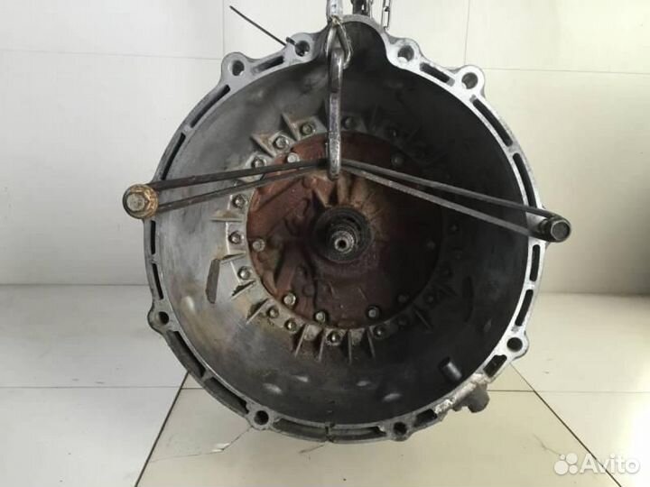 Акпп/вариатор/робот Porsche Cayenne