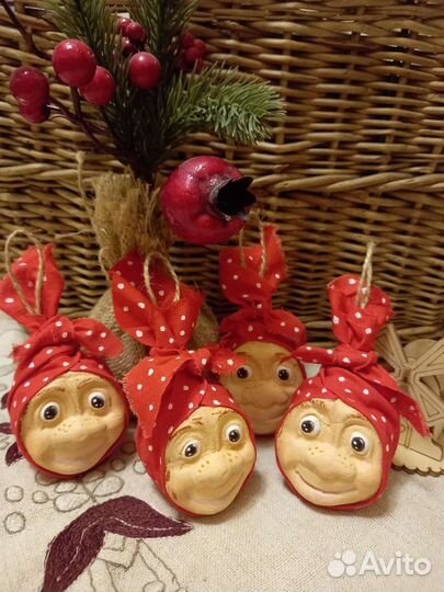 Кукла-домовушка