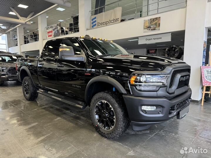 RAM 1500 3.0 AT, 2024, 31 км