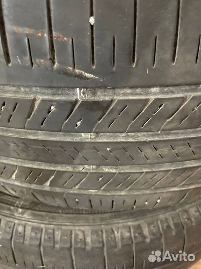 Goodyear Eagle LS 2 225/55 R18 98