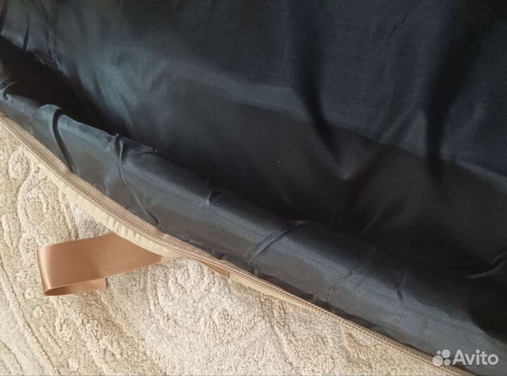 Чехол для гитары утепленный