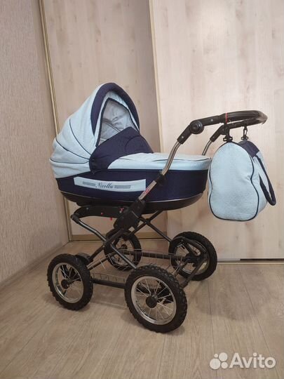 Продам коляску 2 в 1