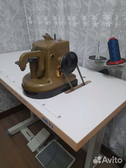 Скорняжная машина