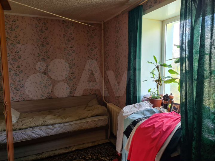 3-к. квартира, 51,3 м², 3/5 эт.