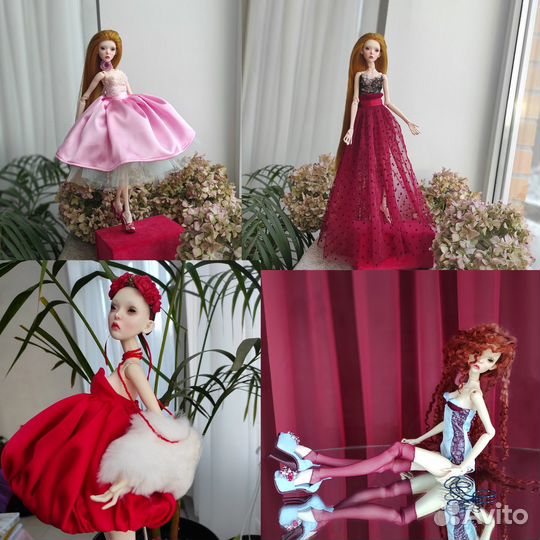 Набор одежды для Поповны, Popovy Sisters