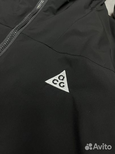 Ветровка nike agc