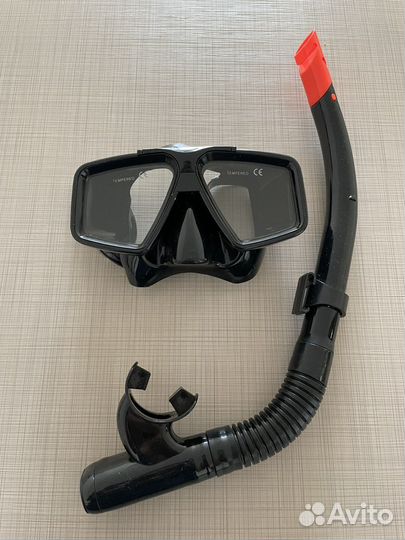 Маска для снорклинга