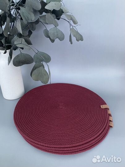 Набор сервировочных салфеток