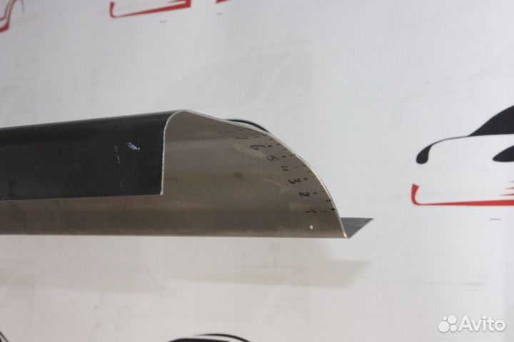 Ремонтный порог Шевроле Нива