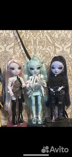 Кукла bratz rainbow high