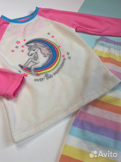 Пижама Primark для девочки 98