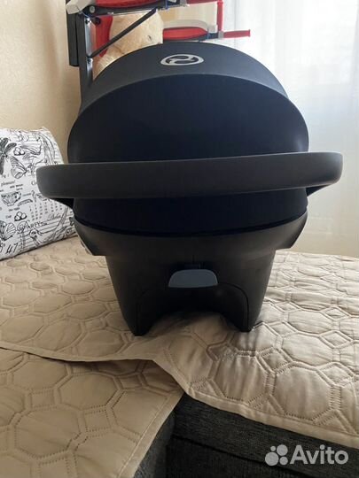 Детское автолюлька от 0