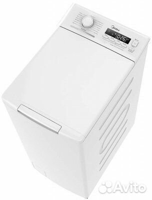 Стиральная машина midea MFE12W75B/ W-C