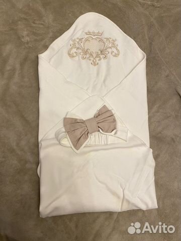 Конверт для новорожденного весна/лето